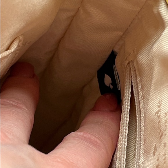 Kate Spade Sadie North South Crossbody Bag EUC - Picture 14 of 14